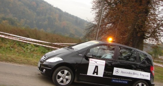 Rajd Dolnośląski 2009 (2)